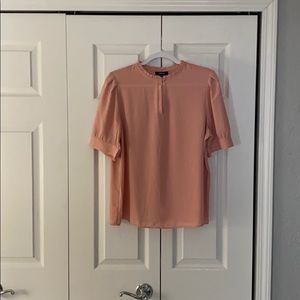 Premise light pink blouse